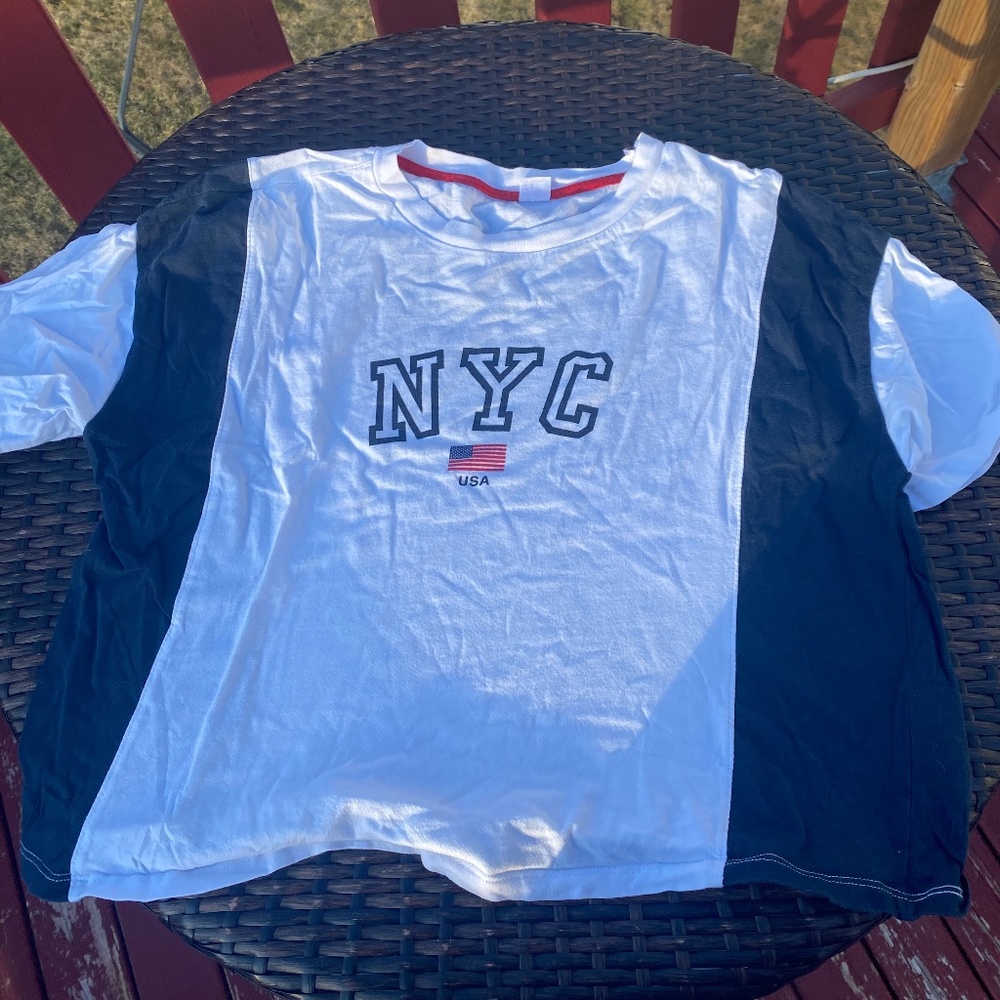 nyc shirt